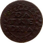 Belgium Duit ND KM# 93 Country Standart Coinage coin reverse Belgium Duit ND KM# 93 Country Standart Coinage coin reverse