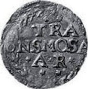 Belgium Duit ND KM# 46 Country Standart Coinage coin reverse Belgium Duit ND KM# 46 Country Standart Coinage coin reverse
