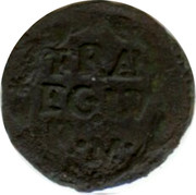 Belgium Duit ND KM# 99 Country Standart Coinage coin reverse Belgium Duit ND KM# 99 Country Standart Coinage coin reverse