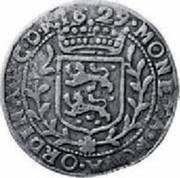 Belgium Escalin 1629 KM# 43 Country Standart Coinage coin obverse Belgium Escalin 1629 KM# 43 Country Standart Coinage coin obverse