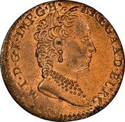 Belgium Liard Maria Theresia 1750 (l) KM# 2 M T D G R JMP G H B REG A A D BURG coin obverse Belgium Liard Maria Theresia 1750 (l) KM# 2 M T D G R JMP G H B REG A A D BURG coin obverse