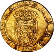 UK Rider James VI 1601 KM# 18 SPERO MELIORA coin reverse UK Rider James VI 1601 KM# 18 SPERO MELIORA coin reverse