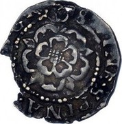 UK Shilling 1625 KM# 42 Scotland C D G ROSA SINE SPINA coin obverse UK Shilling 1625 KM# 42 Scotland C D G ROSA SINE SPINA coin obverse