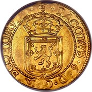 UK Sword & Sceptre James VI 1601 KM# 20 IACOBVS 6 D G R SCOTORVM coin obverse UK Sword & Sceptre James VI 1601 KM# 20 IACOBVS 6 D G R SCOTORVM coin obverse