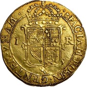 UK Unit James VI ND KM# 29 FACIAM EOS IN GENTEM VNAM I R coin reverse UK Unit James VI ND KM# 29 FACIAM EOS IN GENTEM VNAM I R coin reverse