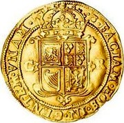 UK Unit Charles I ND KM# 56 FACIAM EOS IN GENTEM VNAM coin reverse UK Unit Charles I ND KM# 56 FACIAM EOS IN GENTEM VNAM coin reverse
