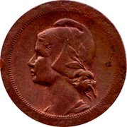 Portugal 10 Centavos 1938 KM# 573 Republic coin reverse Portugal 10 Centavos 1938 KM# 573 Republic coin reverse
