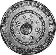 Portugal 1200 Reis ND KM# 29.6 Portuguese Administration Countermarked coinage (1887 Decree) coin obverse Portugal 1200 Reis ND KM# 29.6 Portuguese Administration Countermarked coinage (1887 Decree) coin obverse