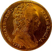 Portugal 2 Escudos 1789 KM# 298 Kingdom Milled coinage MARIA I D G PORT ET ALG REGINA coin obverse Portugal 2 Escudos 1789 KM# 298 Kingdom Milled coinage MARIA I D G PORT ET ALG REGINA coin obverse