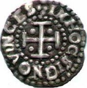 Portugal 20 Reis (Afonso VI) KM# 68 IN HOC SIGNO VINCES coin reverse Portugal 20 Reis (Afonso VI) KM# 68 IN HOC SIGNO VINCES coin reverse