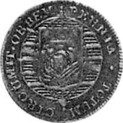 Portugal 20 Reis ND KM# 18.3 Portuguese Administration Countermarked coinage (1871 Decree) coin obverse Portugal 20 Reis ND KM# 18.3 Portuguese Administration Countermarked coinage (1871 Decree) coin obverse