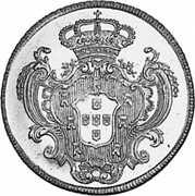 Portugal 4 Escudos (Peca) Maria and Pedro III 1781 KM# 271 coin reverse Portugal 4 Escudos (Peca) Maria and Pedro III 1781 KM# 271 coin reverse