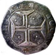Portugal 400 Reis João IV Lisboa ND KM# 52 :IN HOC SIGNO VINCES coin reverse Portugal 400 Reis João IV Lisboa ND KM# 52 :IN HOC SIGNO VINCES coin reverse
