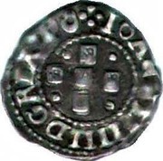 Portugal 50 Reis (1/2 Tostao) Joao IV ND KM# 38 IOANNES IIII DG REX.P coin obverse Portugal 50 Reis (1/2 Tostao) Joao IV ND KM# 38 IOANNES IIII DG REX.P coin obverse