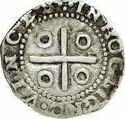 Portugal 80 Reis (4 Vintens) Afonso VI ND KM# 73 IN.HOC.SIGNO.VINCES coin reverse Portugal 80 Reis (4 Vintens) Afonso VI ND KM# 73 IN.HOC.SIGNO.VINCES coin reverse