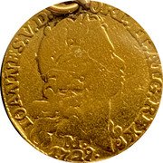 Portugal Escudo Joao V 1729 KM# 219.7 IOANNES V D G PORT ET ALG REX 1729 coin obverse Portugal Escudo Joao V 1729 KM# 219.7 IOANNES V D G PORT ET ALG REX 1729 coin obverse