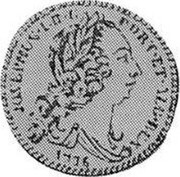 Portugal Escudo 1751 KM# 245.2 Kingdom Milled coinage IOSEPHUS I D G PORT ET AIG REX coin obverse Portugal Escudo 1751 KM# 245.2 Kingdom Milled coinage IOSEPHUS I D G PORT ET AIG REX coin obverse