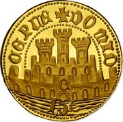 Portugal 1,5 Euro Numismatic Treasures - Ceuta 2020 1,5 € CEPUA DO MIO coin reverse Portugal 1,5 Euro Numismatic Treasures - Ceuta 2020 1,5 € CEPUA DO MIO coin reverse