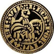 Portugal 1,50 € Morabitino of Sancho II 2009 Proof KM# 788 R. VASQUEZ - INCM coin reverse Portugal 1,50 € Morabitino of Sancho II 2009 Proof KM# 788 R. VASQUEZ - INCM coin reverse