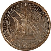 Portugal 10 Escudos 1961  Essai KM# Pn242 Republic R E P Ú B L I C A P O R T U G U E S A M. NORTE SCULP MARTINS BARATA DEL. coin obverse Portugal 10 Escudos 1961  Essai KM# Pn242 Republic R E P Ú B L I C A P O R T U G U E S A M. NORTE SCULP MARTINS BARATA DEL. coin obverse