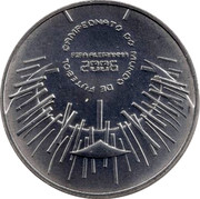 Portugal 10 Euro XVIII World Football Championship in Germany 2006 INCM KM# 774 CAMPEONATO DO MUNDO DE FUTEBOL FIFA ALEMANHA 2006 coin reverse Portugal 10 Euro XVIII World Football Championship in Germany 2006 INCM KM# 774 CAMPEONATO DO MUNDO DE FUTEBOL FIFA ALEMANHA 2006 coin reverse