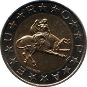 Portugal 100 Escudos 1989 INCM KM# Pn263 Republic EUROPA INCM JOSÉ CANDIDO coin reverse Portugal 100 Escudos 1989 INCM KM# Pn263 Republic EUROPA INCM JOSÉ CANDIDO coin reverse