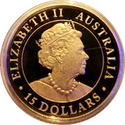 Australia 15 Dollars Hand of Faith 2020 P Proof ELIZABETH II AUSTRALIA 15 DOLLARS JC coin obverse Australia 15 Dollars Hand of Faith 2020 P Proof ELIZABETH II AUSTRALIA 15 DOLLARS JC coin obverse