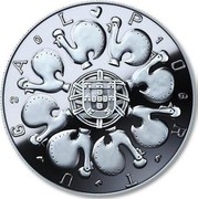 Portugal 2 1/2 Euro Figures of Barcelos 2016 INCM Proof KM# 869a P 1 O 6 R T U G 2 A 0 L coin reverse Portugal 2 1/2 Euro Figures of Barcelos 2016 INCM Proof KM# 869a P 1 O 6 R T U G 2 A 0 L coin reverse