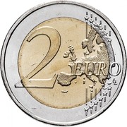 Portugal 2 Euro (Ferdinand Magellan) 2 EURO LL coin reverse