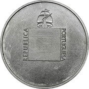 Portugal 20 Escudos (Pattern) REPUBLICA PORTUGUESA J. A. MANTA DEL. ROSA GRAV. coin obverse Portugal 20 Escudos (Pattern) REPUBLICA PORTUGUESA J. A. MANTA DEL. ROSA GRAV. coin obverse