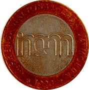 Portugal 200 Escudos 1990  Republic IMPRENSA NACIONAL - CASA DA MOEDA 1990 INCM coin reverse Portugal 200 Escudos 1990  Republic IMPRENSA NACIONAL - CASA DA MOEDA 1990 INCM coin reverse