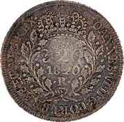Portugal 300 Reis ND (1887)  Azores JOANNES VI D G PORT BRASETALG REX coin reverse Portugal 300 Reis ND (1887)  Azores JOANNES VI D G PORT BRASETALG REX coin reverse