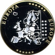 Portugal 5 Euro 2002 ND Republic EUROPA EUROPE coin reverse Portugal 5 Euro 2002 ND Republic EUROPA EUROPE coin reverse