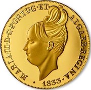 Portugal 5 Euro A Degolada 2013 INCM Proof MARIA II D G PORTUG ET ALGARB REGINA 1833 coin reverse Portugal 5 Euro A Degolada 2013 INCM Proof MARIA II D G PORTUG ET ALGARB REGINA 1833 coin reverse