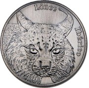 Portugal 5 Euro Iberian Lynx 2016 INCM LINCE IBERICO coin reverse Portugal 5 Euro Iberian Lynx 2016 INCM LINCE IBERICO coin reverse