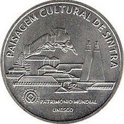 Portugal 5 Euro World Heritage - Sintra 2006 INCM KM# 769 PAISAGEM CULTURAL DE SINTRA PATRIMÓNIO MUNDIAL PATRIMÓNIO MUNDIAL UNESCO coin reverse Portugal 5 Euro World Heritage - Sintra 2006 INCM KM# 769 PAISAGEM CULTURAL DE SINTRA PATRIMÓNIO MUNDIAL PATRIMÓNIO MUNDIAL UNESCO coin reverse