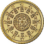 Portugal 50 Euro Cent Second Map 2012 In Sets only KM# 765 P O R T U G A L PO RT VG AL VS INCM 2 0 1 2 coin obverse Portugal 50 Euro Cent Second Map 2012 In Sets only KM# 765 P O R T U G A L PO RT VG AL VS INCM 2 0 1 2 coin obverse