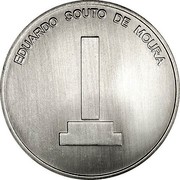 Portugal 7,5 Euro Portuguese Architecture Series - Souto Moura 2018 INCM EDUARDO SOUTO DE MOURA coin reverse Portugal 7,5 Euro Portuguese Architecture Series - Souto Moura 2018 INCM EDUARDO SOUTO DE MOURA coin reverse