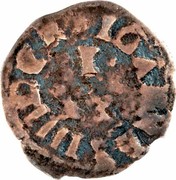 Portugal XX Reis (Vintem) Afonso VI ND  IOANNES · IIII · D · G · R coin reverse Portugal XX Reis (Vintem) Afonso VI ND  IOANNES · IIII · D · G · R coin reverse