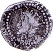 Spain 1/2 Real Felipe II ND KM# 2 PHILIPPVS REX ARAGONVM coin obverse Spain 1/2 Real Felipe II ND KM# 2 PHILIPPVS REX ARAGONVM coin obverse