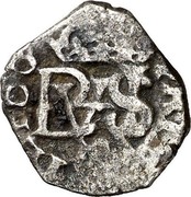 Spain 1/2 Real (Philip IV) KM# 16.2 PHILIPPVS IIII D G MD coin obverse Spain 1/2 Real (Philip IV) KM# 16.2 PHILIPPVS IIII D G MD coin obverse