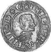 Spain 16 Maravedis (Philip IV) KM# 172.7 PHILIPPVS IIII D G coin obverse Spain 16 Maravedis (Philip IV) KM# 172.7 PHILIPPVS IIII D G coin obverse