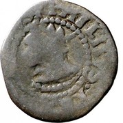 Spain 2 Dineros Felipe III ND KM# 1.2 PHILLIPVS REX coin obverse Spain 2 Dineros Felipe III ND KM# 1.2 PHILLIPVS REX coin obverse