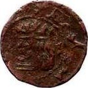 Spain 2 Dineros ND KM# 1.1 Spain Local Province Majorca Standart Coinage coin obverse Spain 2 Dineros ND KM# 1.1 Spain Local Province Majorca Standart Coinage coin obverse