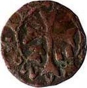 Spain 2 Dineros ND KM# 1.1 Spain Local Province Majorca Standart Coinage coin reverse Spain 2 Dineros ND KM# 1.1 Spain Local Province Majorca Standart Coinage coin reverse