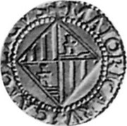 Spain 2 Escudos Charles II 1689 KM# 28 MAIORICARVM CATOLIC VS coin reverse Spain 2 Escudos Charles II 1689 KM# 28 MAIORICARVM CATOLIC VS coin reverse