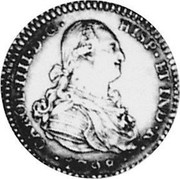 Spain 2 S Sevilla 1799 S CN KM# 435.2 CAROL IIII D G HISP ET IND R 1899 coin obverse Spain 2 S Sevilla 1799 S CN KM# 435.2 CAROL IIII D G HISP ET IND R 1899 coin obverse