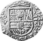 Spain 2 Escudos (Philip IV) KM# 51.2 PHILIPPVS III D G D V II coin obverse Spain 2 Escudos (Philip IV) KM# 51.2 PHILIPPVS III D G D V II coin obverse
