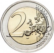 Lithuania 2 Euro (Man and the Biosphere Programme) 2 EURO LL coin reverse Lithuania 2 Euro (Man and the Biosphere Programme) 2 EURO LL coin reverse