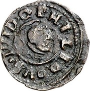 Spain 2 Maravedis (Philip IV) KM# 155.2 PHILIPPVS IIII D G coin obverse Spain 2 Maravedis (Philip IV) KM# 155.2 PHILIPPVS IIII D G coin obverse
